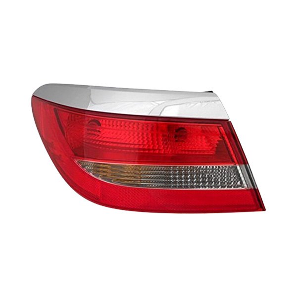 Depo® - Driver Side Outer Replacement Tail Light, Buick Verano