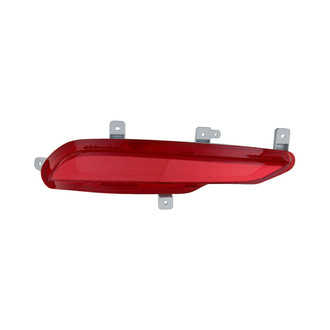 Depo® - Rear Bumper Reflector