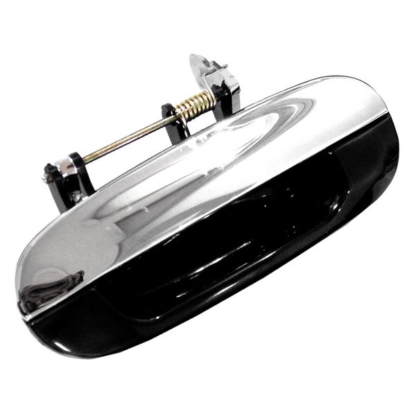 Depo® - Front Driver Side Exterior Door Handle