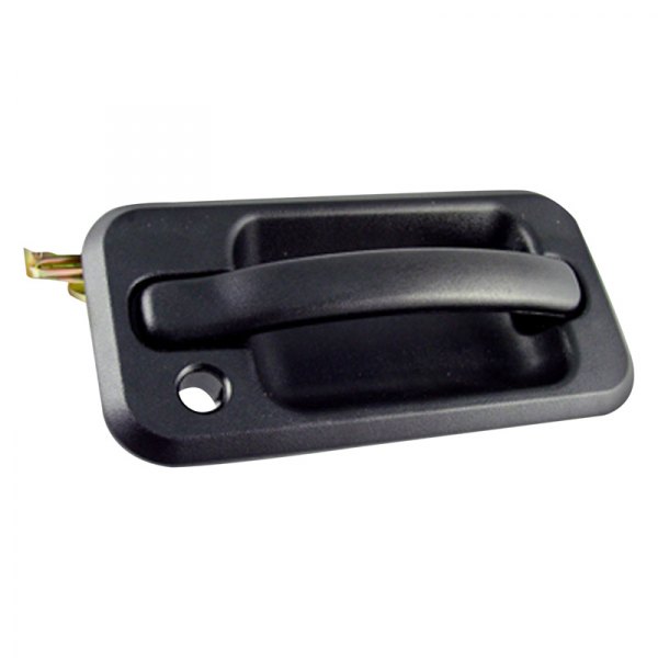 Depo® - Front Passenger Side Exterior Door Handle