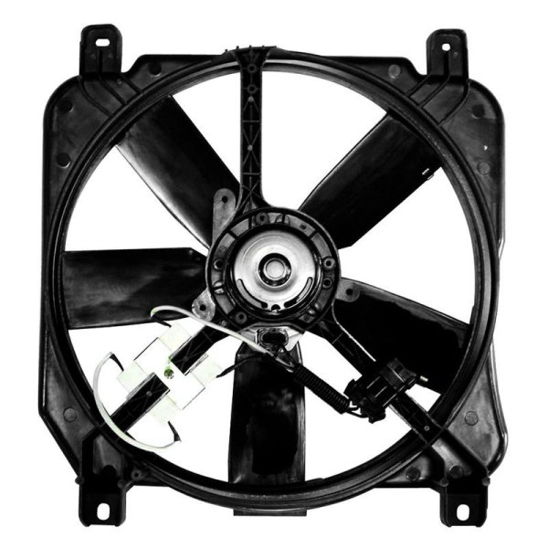 Depo® - Engine Cooling Fan Assembly