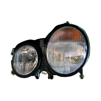 Depo® - Replacement Headlight (Standard Line)