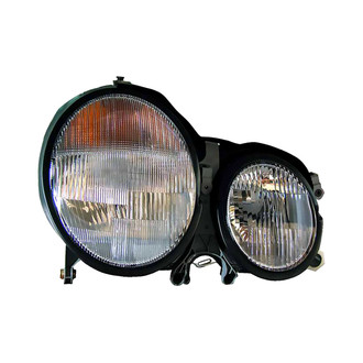 Depo® - Passenger Side Replacement Headlight (Standard Line)