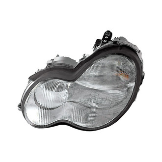 Depo® - Driver Side Replacement Headlight Unit (Standard Line)