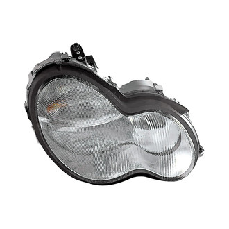 Depo® - Passenger Side Replacement Headlight Unit (Standard Line)