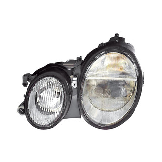 Depo® - Driver Side Replacement Headlight Unit (Standard Line)