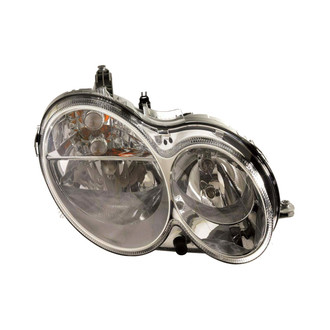 Depo® - Passenger Side Replacement Headlight (CAPA Certified)