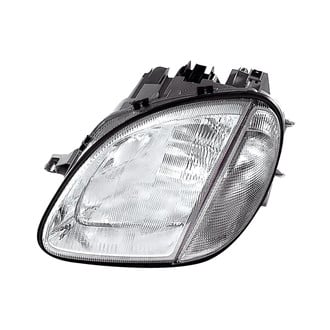 Depo® - Driver Side Replacement Headlight (Standard Line)