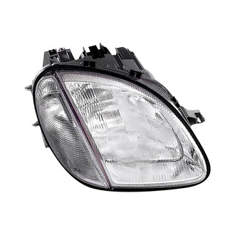Depo® - Passenger Side Replacement Headlight (Standard Line)