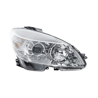 Depo® - Passenger Side Replacement Headlight (CAPA Certified)
