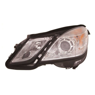 Depo® - Passenger Side Replacement Headlight (CAPA Certified)