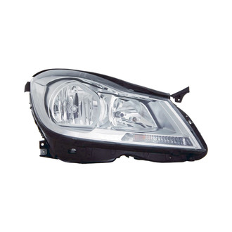 Depo® - Passenger Side Replacement Headlight (Standard Line)