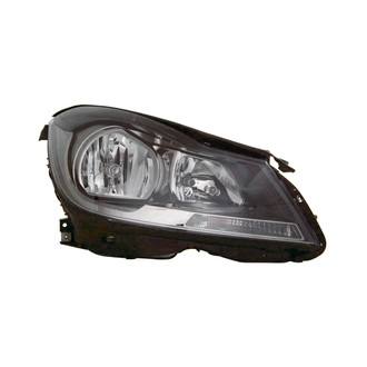 Depo® - Passenger Side Replacement Headlight (Standard Line)