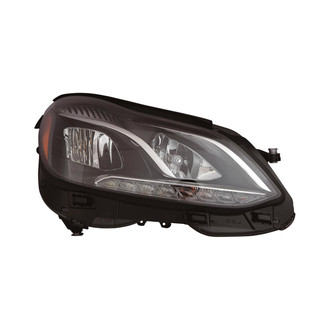Depo® - Passenger Side Replacement Headlight (Standard Line)