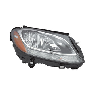 Depo® - Passenger Side Replacement Headlight (Standard Line)