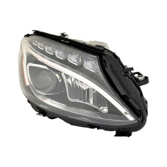 Depo® - Passenger Side Replacement Headlight (Standard Line)
