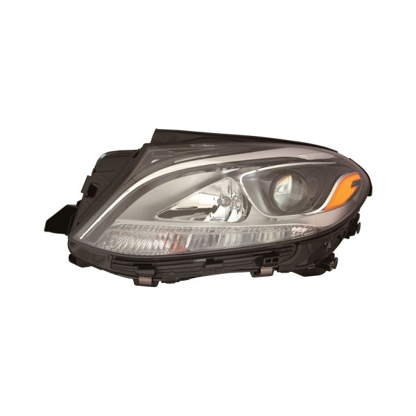 Depo® - Driver Side Replacement Headlight, Mercedes GLE Class