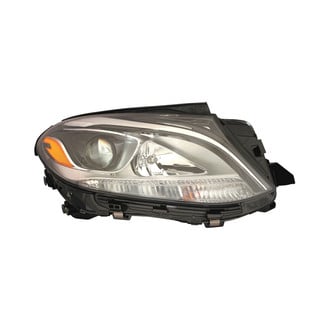 Depo® - Passenger Side Replacement Headlight (Standard Line)