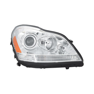 Depo® - Passenger Side Replacement Headlight (Standard Line)