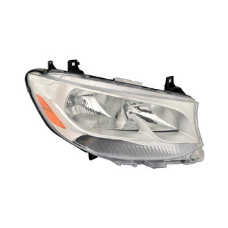Depo® - Passenger Side Replacement Headlight (Standard Line)