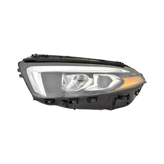 Depo® - Factory Replacement Headlights