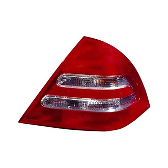 Depo® - Passenger Side Replacement Tail Light (Standard Line)