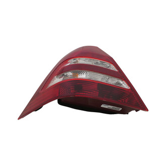 Depo® - Driver Side Replacement Tail Light (CAPA Certified)