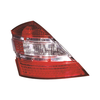 Depo® - Driver Side Replacement Tail Light (Standard Line)
