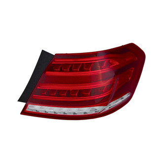 Depo® - Driver Side Outer Replacement Tail Light (CAPA Certified)
