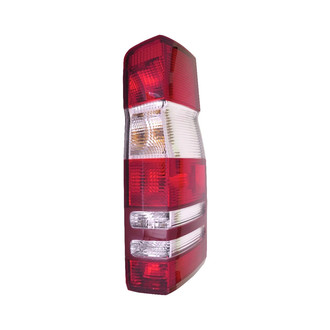 Depo® - Passenger Side Replacement Tail Light (CAPA Certified)