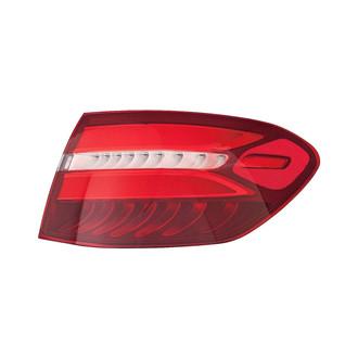 Depo® - Passenger Side Outer Replacement Tail Light (CAPA Certified)