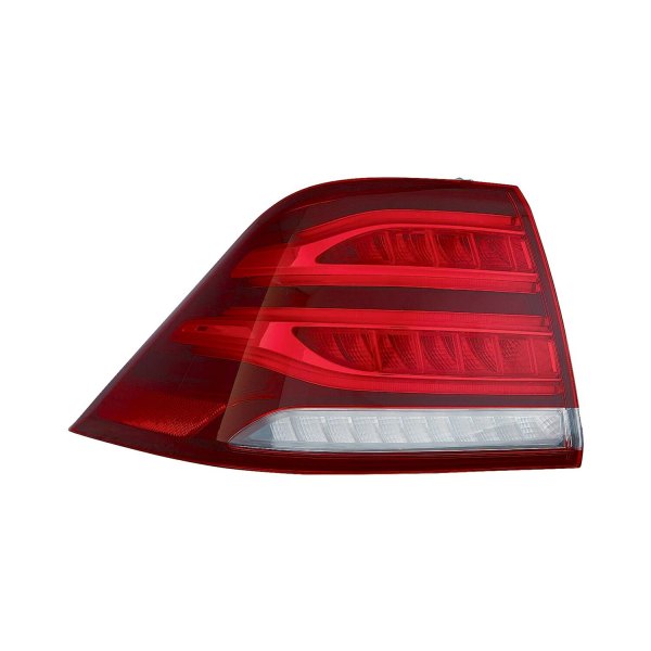 Depo® - Driver Side Outer Replacement Tail Light, Mercedes GLE Class
