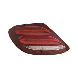 Depo® - Driver Side Replacement Tail Light (CAPA Certified)