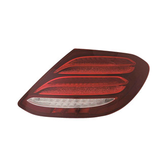 Depo® - Passenger Side Replacement Tail Light (CAPA Certified)