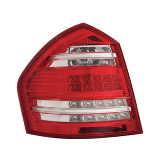 Depo® - Driver Side Replacement Tail Light (CAPA Certified)
