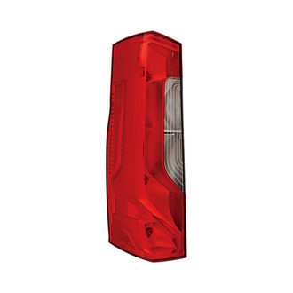 Depo® - Driver Side Replacement Tail Light (Standard Line)