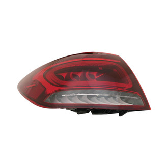 Depo® - Factory Replacement Tail Lights