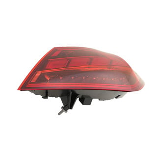 Depo® - Passenger Side Outer Replacement Tail Light (Standard Line)