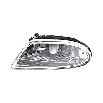 Depo® - Driver Side Replacement Fog Light (Standard Line)