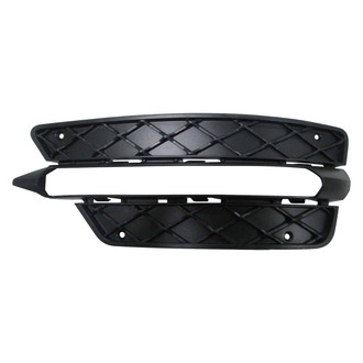 Depo® - Front Outer Driver Side Fog Light Bezel (Standard Line)