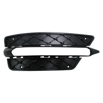 Depo® - Front Outer Passenger Side Fog Light Bezel (Standard Line)