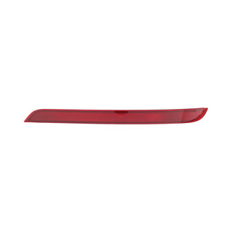Depo® - Rear Passenger Side Bumper Reflector (Standard Line)