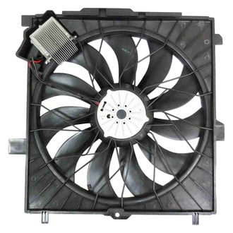 Depo® - Engine Cooling Fan Assembly