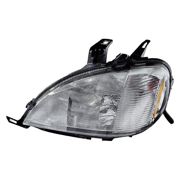 Depo® - Driver Side Replacement Headlight, Mercedes M Class
