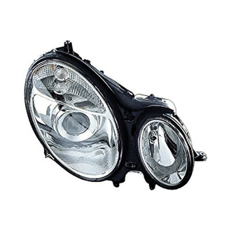 Depo® - Passenger Side Replacement Headlight (CAPA Certified)