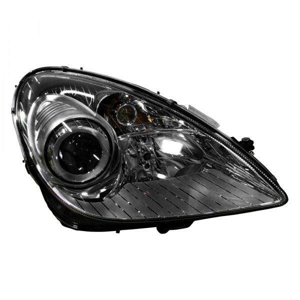 Depo® - Passenger Side Replacement Headlight, Mercedes SLK Class