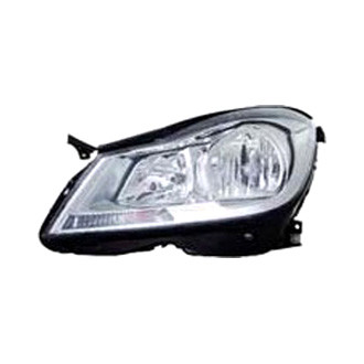 Depo® - Driver Side Replacement Headlight (Standard Line)