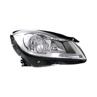 Depo® - Passenger Side Replacement Headlight (CAPA Certified)