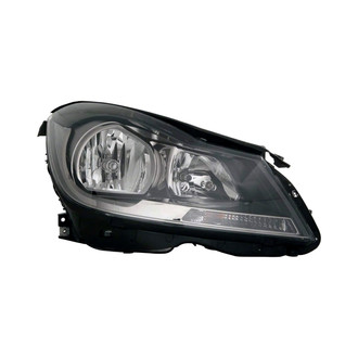 Depo® - Passenger Side Replacement Headlight (CAPA Certified)