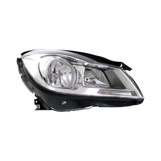 Depo® - Passenger Side Replacement Headlight (Standard Line)